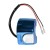 stuurschakelaar Aerox R n.t. blauw